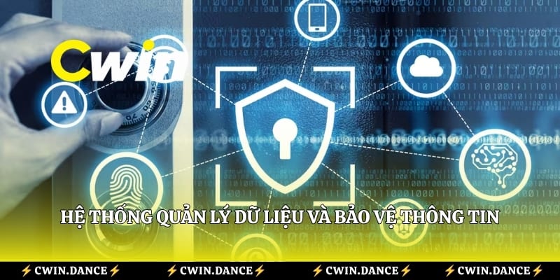 Hệ thống quản lý dữ liệu và bảo vệ thông tin khi truy cập nhà cái 